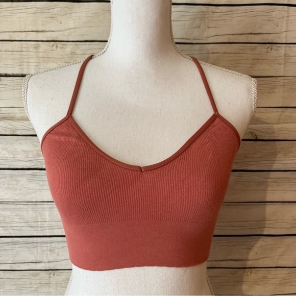 Anthropologie Other - Anthropologie Seamless T-Back BraletteSize XS/S